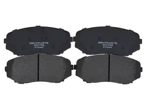 колодки тормозные дисковые! Mazda CX-9/CX-5 Z07709 ZENTPARTS