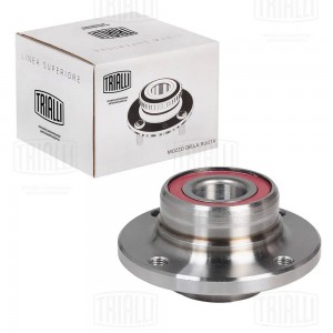 Ступица задн. в сборе с подшип. Chery Amulet (03-) без кольца ABS (MR 2780) MR 2780 TRIALLI