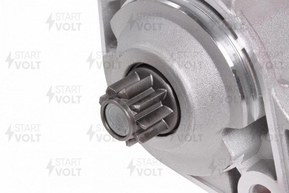 AUDI / SEAT / VW 12V 1,1 KW LST 1816 START VOLT
