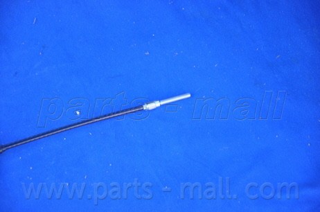 Трос ручного тормоза HYUNDAI H-1/GRAND STAREX 07- пер.центр.часть PTA-250 PTA250 PMC PARTS MALL