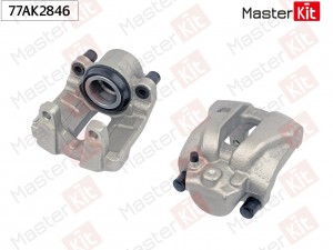 Тормозной суппорт перед. прав. BMW X3 (F25) 2010 - 2017 77AK2846 77AK2846 MASTER KIT