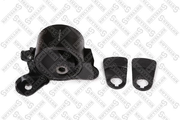 подушка ДВС!\ Honda Accord VII 1.6-1.8i 98-02 25-17180-SX STELLOX