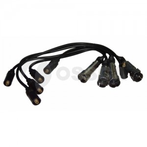 Провода высоковольтные, комплект  Audi, Seat, VW 01189 01189 OSSCA
