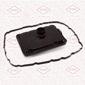 Фильтр АКПП с прокладкой HYUNDAI Elantra/i30 11-/i40 12-/ix35 10-KIA Carens 13-/ TBI1065 TATSUMI