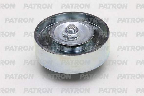 Ролик приводного ремня с подшипником NSK NISSAN Almera 1.5/1.8 00-11 metal PT522 PT52255 PATRON