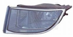 Фара противотуманная TOYOTA Land Cruiser Prado (J120) левая DEPO 2122039LUE DEPO