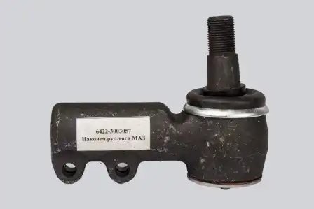 наконечник рулевой тяги левый! М39х1.5-7G\ МАЗ 5336/5337/5516/5551/6303/64221 64223003057 AVTOMAGNAT