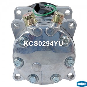 Компрессор MAN TGA TGS TGX кондиционера KRAUF KCS0294YU KRAUF