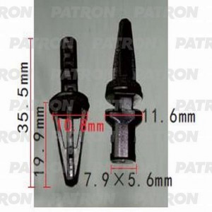 NISSAN PATHFINDER (R51M) (2004>) P370961 PATRON
