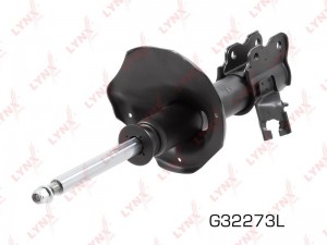 амортизатор передний левый! газовый\ Nissan Bluebird 91-02 G32273L LYNXAUTO