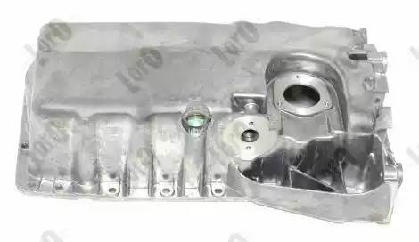 Поддон масляный VW AUDI A3 (96-03) SKODA (1.9/1.6/2.0 TDI) картера двигателя LOR 100-00-049 LORO
