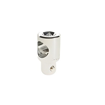 Адаптер 3/8"(F)х1/2"(M) под вороток 50мм ЭВРИКА ER92803 EVRIKA