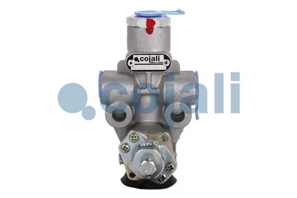 кран уровня пола! 22bar 3xM12x1.5\ BPW, DAF 2214110 COJALI