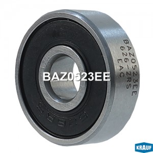 подшипник генератора!\Daf,Fiat,GM,Land Rover,MB,Mitsubishi,Nissan,Scania,Suzuki BAZ0523EE KRAUF