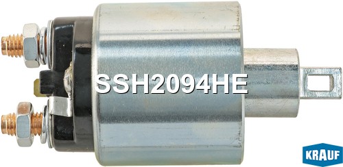 реле втягивающее!\ Nissan Micra 1.0/1.3 16V 92>, Opel Corsa 1.5TD 88> SSH2094HE KRAUF