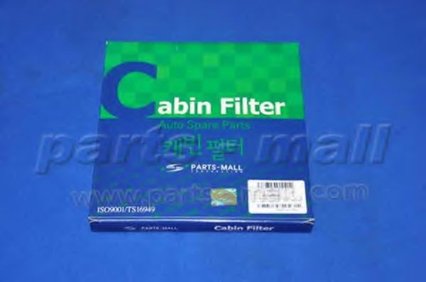 Фильтр салона угольный HYUNDAI VERNA 05MY(MC/-SEP 2006) PMA-C20 PMA-C20 PMC PARTS MALL