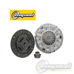 Сцепление в сборе для а/м ГАЗель NEXT дв. Cummins 2.8 Евро-4 "Riginal" (комплект RG3400700645 RIGINAL