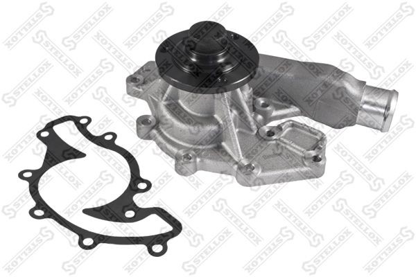 помпа!\ Land Rover Defender 90/Discovery/Range Rover 4.0/4.2/4.6 96-04 4500-0352-SX STELLOX