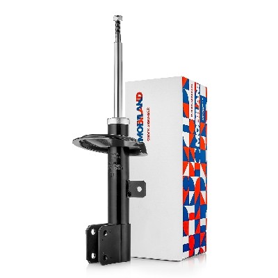 Амортизатор (стойка) передний правый газомасляный для а/м CITRO?N C4 I (LC_, LA_ 134125700 MOBILAND