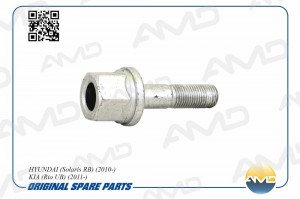 Болт шкива коленчатого вал HYUNDAI Solaris RB, 2010-, KIA Rio UB, 2011- AMDKR56 AMD.KR56 AMD