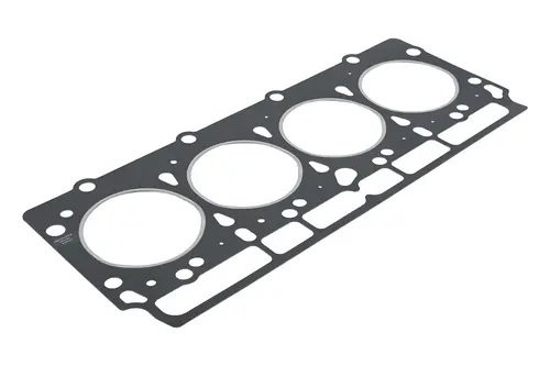 прокладка ГБЦ! (1.6mm) Ford Transit 2.5D D25N/4AA 84-91 Z16789 ZENTPARTS