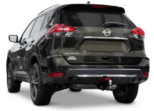 фаркоп! шар E, 1500/75 кг.\ Nissan X-Trail 15> F4113001 BERG