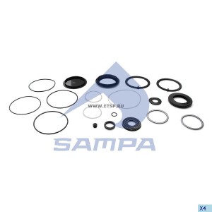 Ремкомплект VOLVO гидроусилителя руля SAMPA 030.775 SAMPA