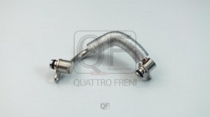 патрубок системы охлаждения!\ BMW F30/F31 QF64A00011 QUATTRO FRENI