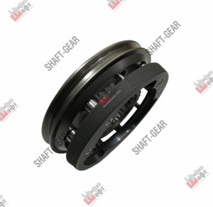 Синхронизатор демультипликатора КПП 12JSD Camc, Faw, DongFeng, Foton, Shaanxi 12JSD160T17071431 SHAFT