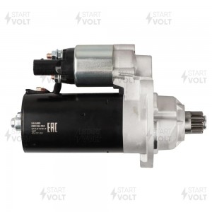 Стартер для а/м VAG Passat B6 (05-) 2.0TDi (тип BOSCH) 1,7кВт LSt1832 LST1832 START VOLT