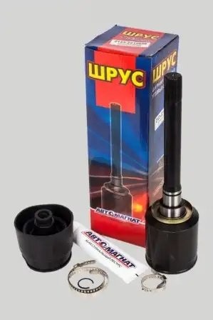 ШРУС внутренний 2123 правый АВТОМАГНАТ 21232215056 AVTOMAGNAT