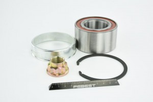 Подшипник ступицы передний MAZDA 6 (GG/GH) DAC45840045 DAC45840045 FEBEST