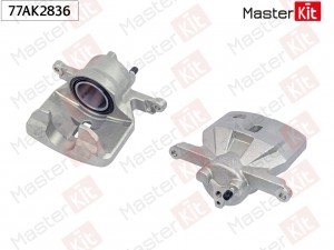 Тормозной суппорт перед. прав. Mazda CX-5 (KE, GH) 2011 - 77AK2836 77AK2836 MASTER KIT