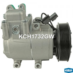 Компрессор кондиционера KCH1732GW kch1732gw KRAUF