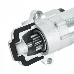 Стартер для а/м Ford Mondeo III (00-) 1.8i/2.0i 1,4кВт (LSt 1010) LST 1010 START VOLT