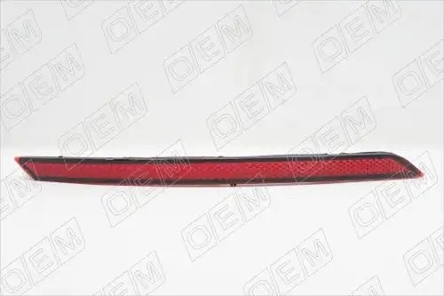 Отражатель левый Volkswagen Polo sedan 5 2015-2020 OEM0023SOL OEMPARTS