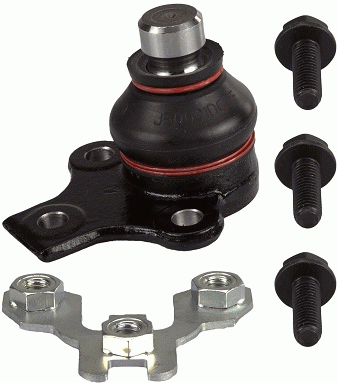 SEAT IBIZA/VW GOLF/PASSAT... D=19mm JBJ210 TRW