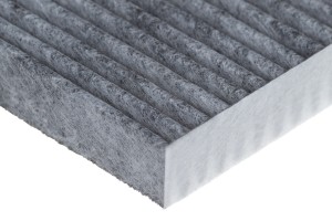 Фильтр воздушный салона SUZUKI Grand Vitara (05-) угольный RAF FILTER RSTC003SUB RAF FILTER