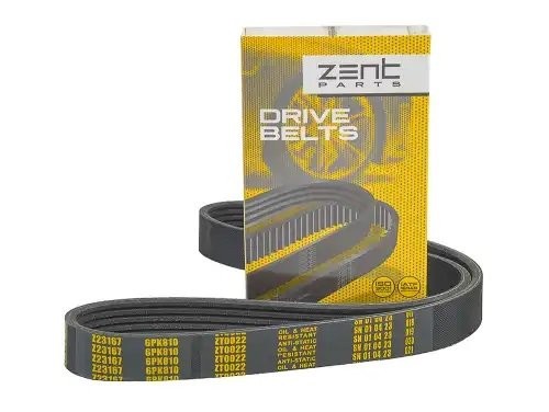 ремень поликлиновой! 6PK810\ Nissan Almera Classic (B10RS) 1.6i 06> Z23167 ZENTPARTS