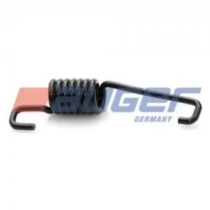 возвратная пружина! 105x21x4.0 BPW/Kassbohrer 52313 AUGER