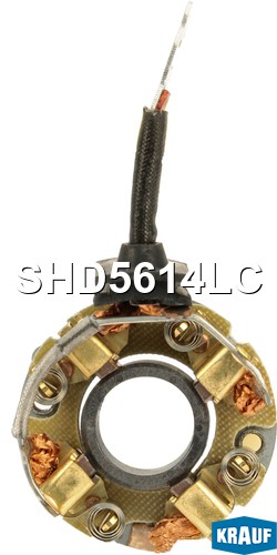 Щеткодержатель стартера SHD5614LC SHD5614LC KRAUF