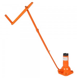 Домкрат винтовой 2т (MIN - 190 мм, MAX - 400 мм) AJ-R-02S) AJ-R-02S AIRLINE