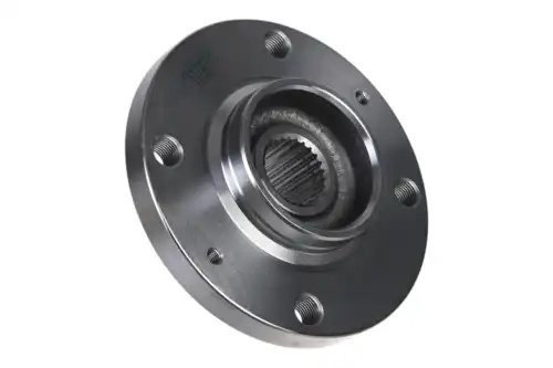 ступица! передняя, без подшипника (330785)Citroen C3/C4,Peugeot 206/207/306/307/ Z22461 ZENTPARTS