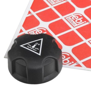 крышка радиатора\ BMW 5 10> 36772 FEBI BILSTEIN