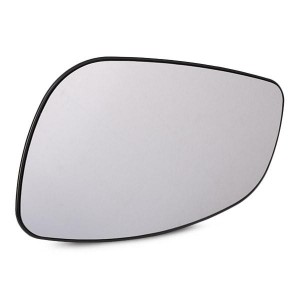 стекло зеркала левого! с кроншт. выпукл. с подогр.\ Opel Signum/Vectra C 02> 6431444 ALKAR