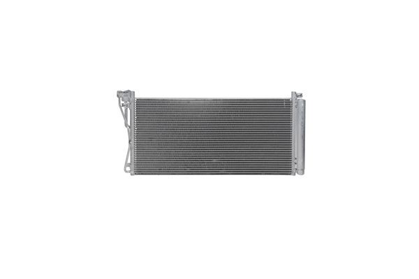 радиатор кондиционера\ KIA Magentis 2.0/2.7 05> Z19242 ZENTPARTS