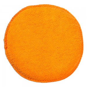 Салфетка из микрофибры (12,5х12,5 см) "AIRLINE" (аппликатор) ABPN001 AIRLINE