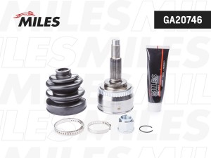 ШРУС наружный NISSAN Almera Tino 2.0 00-03 GA20746 GA20746 MILES