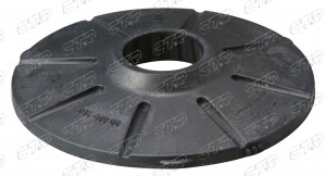 Проставка пружины DAEWOO Nexia задней нижняя (ЗАМЕН НА GV0225) CTR CVKD-72 CTR