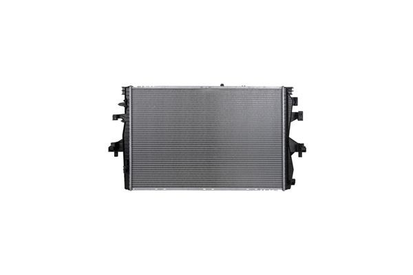 радиатор системы охлаждения!\ VW T5 1.9TDi/2.0 03> Z20255 ZENTPARTS